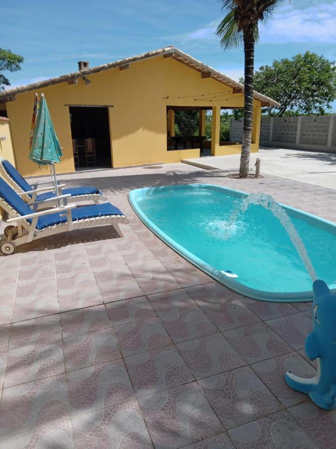 Pousada Estancia Park Amontoado Εξωτερικό φωτογραφία