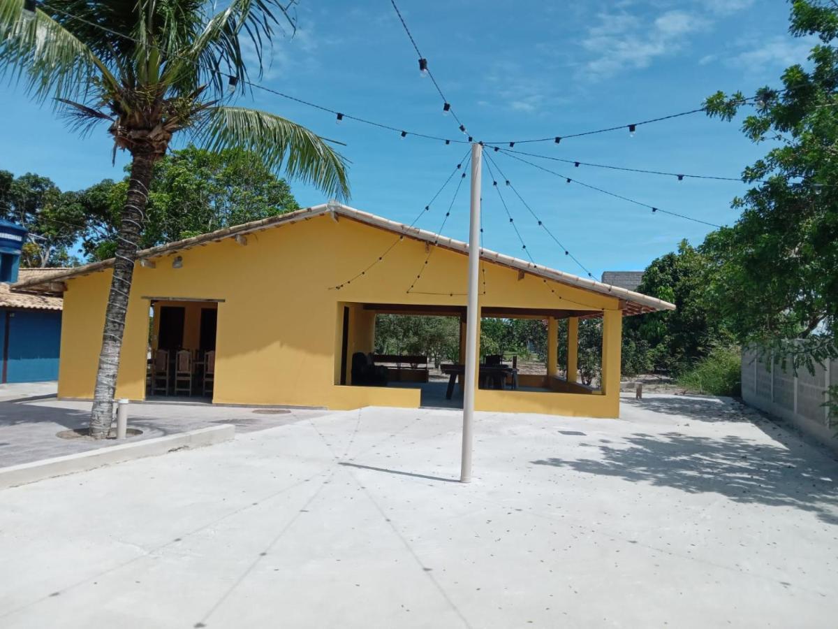 Pousada Estancia Park Amontoado Εξωτερικό φωτογραφία