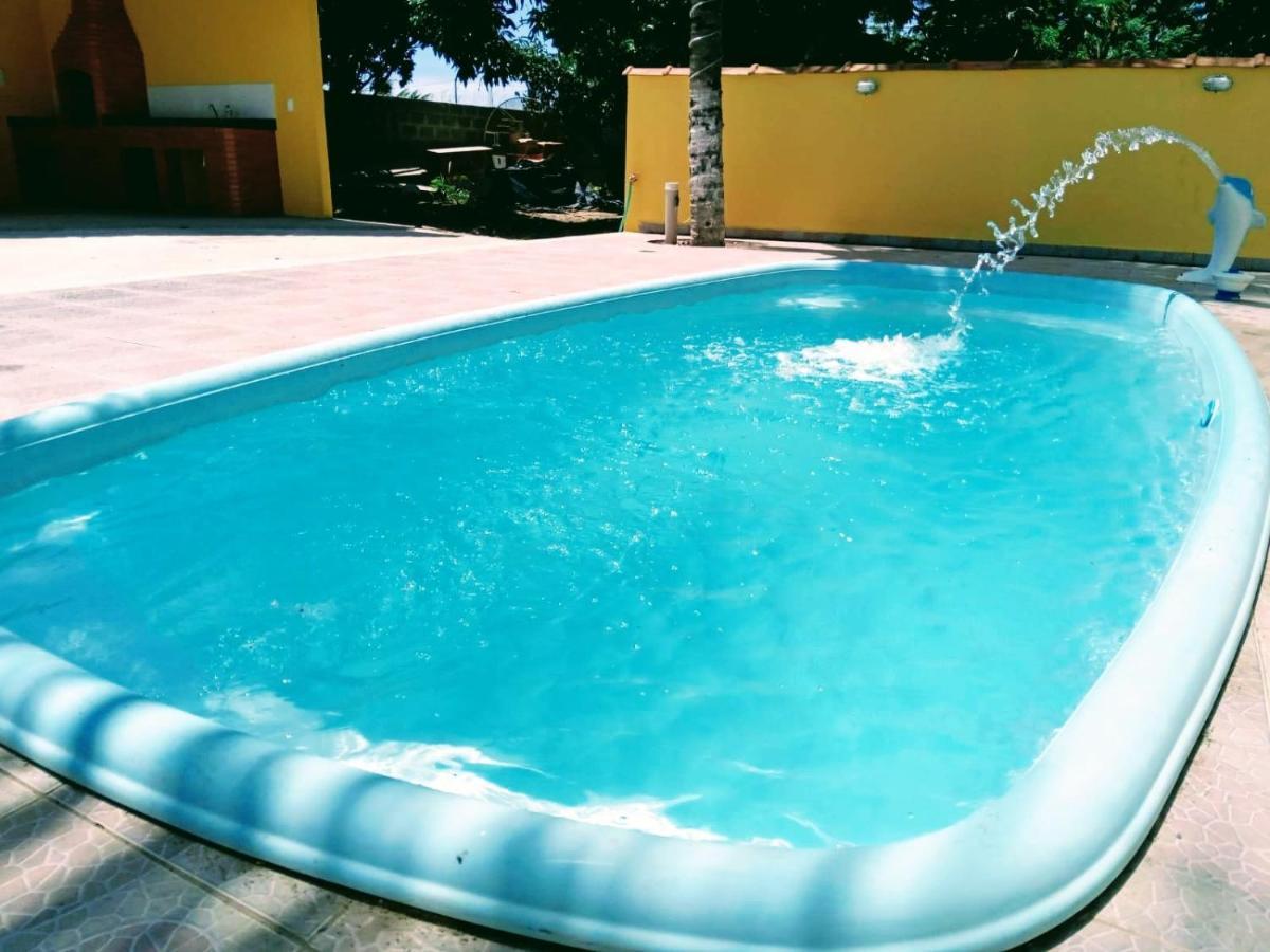 Pousada Estancia Park Amontoado Εξωτερικό φωτογραφία