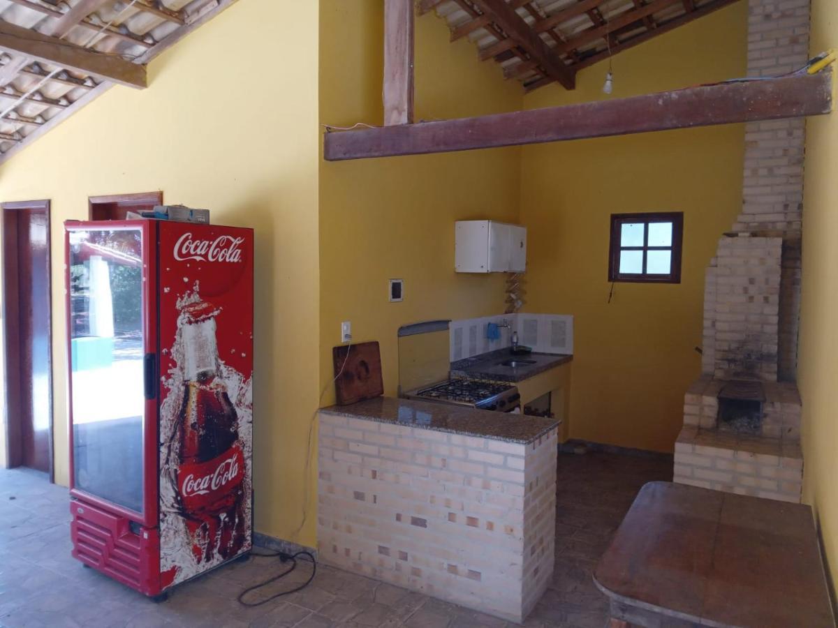 Pousada Estancia Park Amontoado Εξωτερικό φωτογραφία