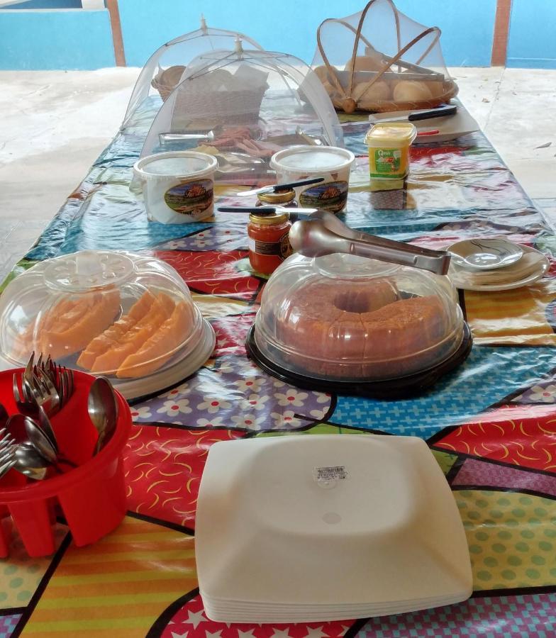 Pousada Estancia Park Amontoado Εξωτερικό φωτογραφία