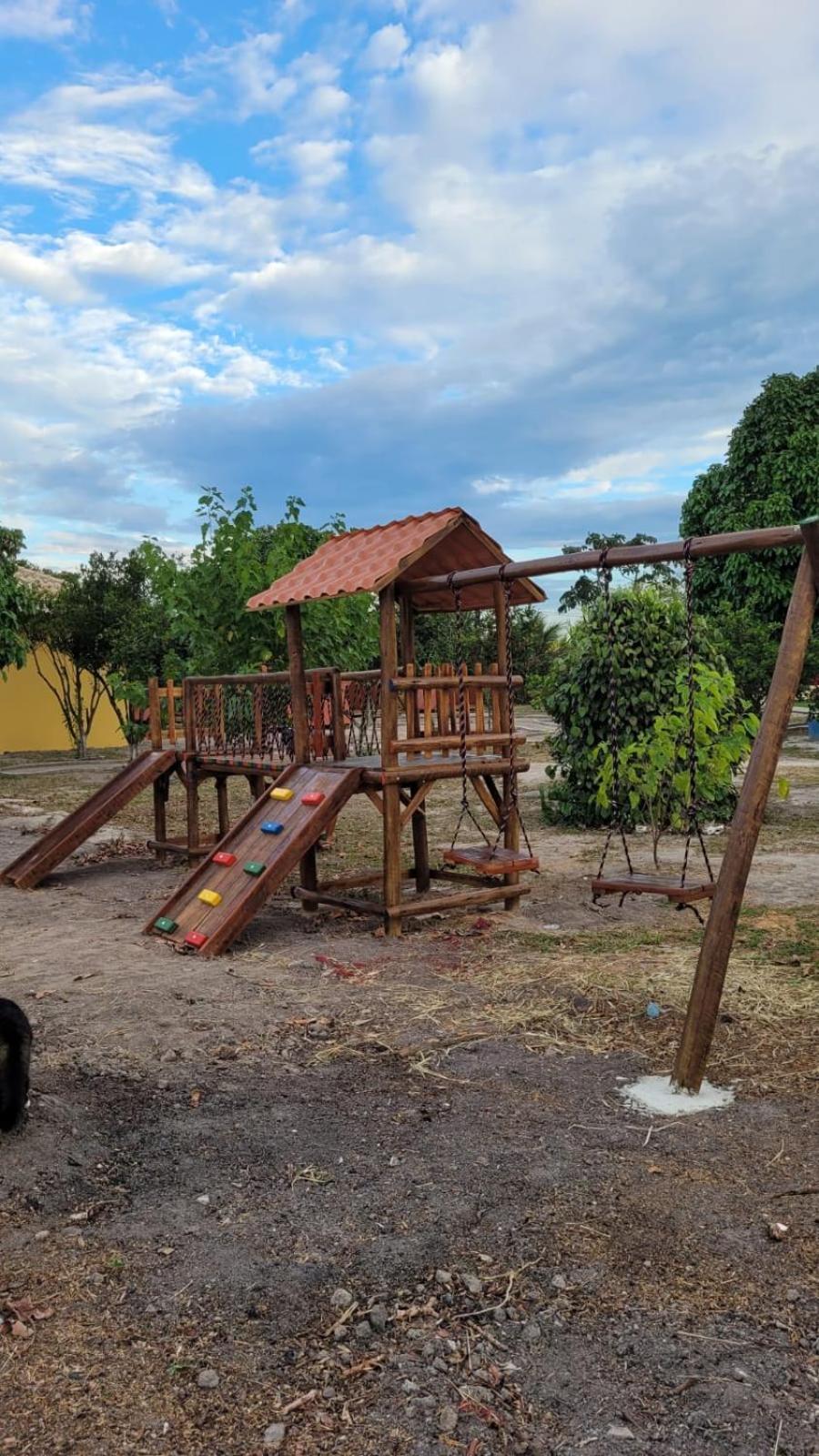 Pousada Estancia Park Amontoado Εξωτερικό φωτογραφία