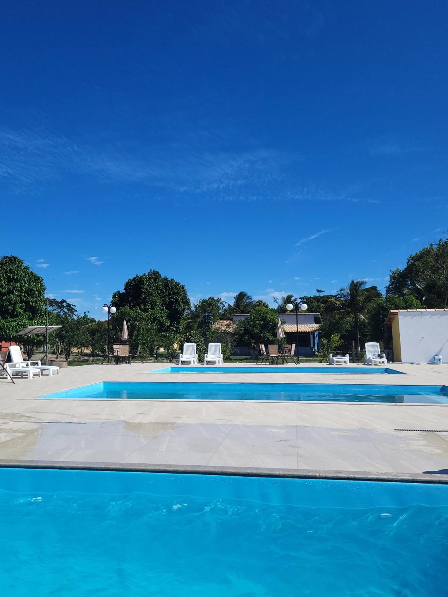 Pousada Estancia Park Amontoado Εξωτερικό φωτογραφία