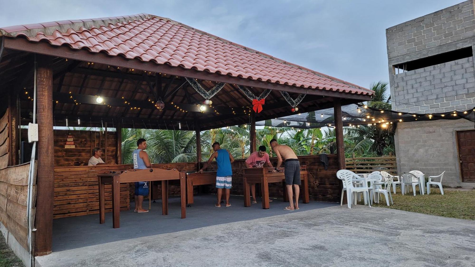 Pousada Estancia Park Amontoado Εξωτερικό φωτογραφία